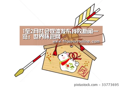 1至2月社会媒体发布我校新闻一览:世界杯官网(图3) FIFA世界杯