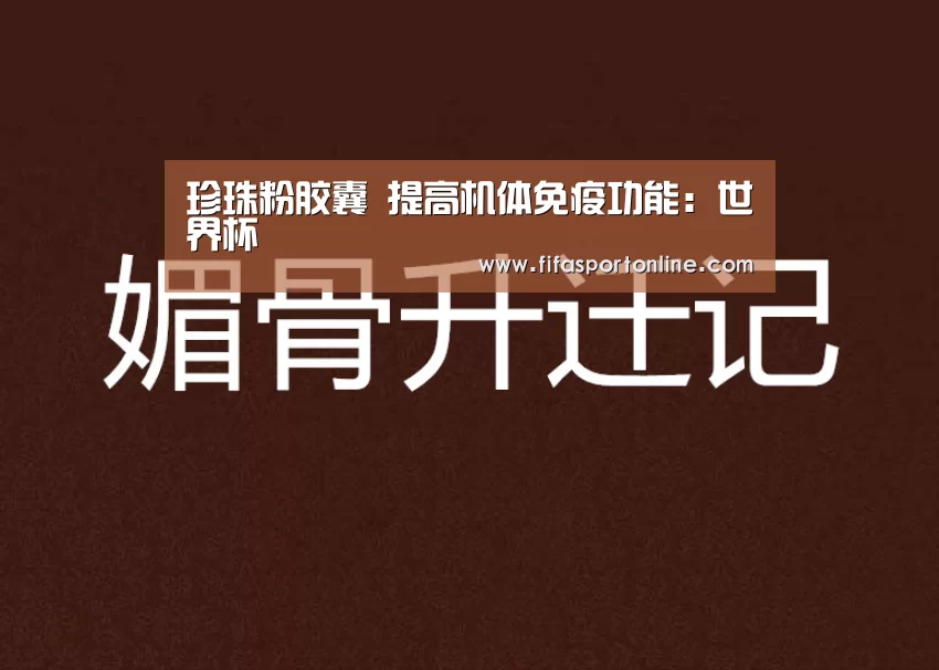 FIFA世界杯