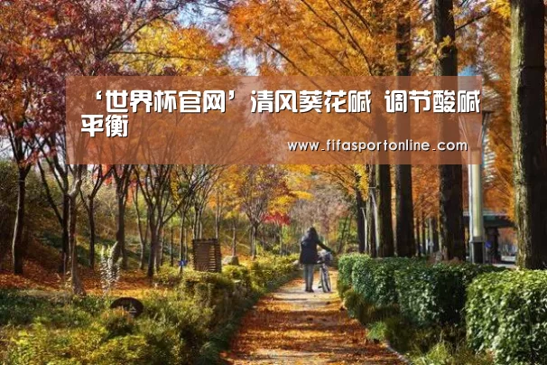 ‘世界杯官网’清风葵花碱 调节酸碱平衡(图2) 世界杯官网